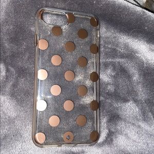 Kate spade phone case